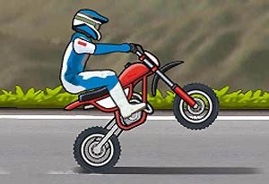 Wheelie Challenge 2 Game